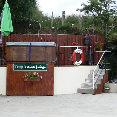 Foyle View Cabin 格林卡斯尔 外观 照片