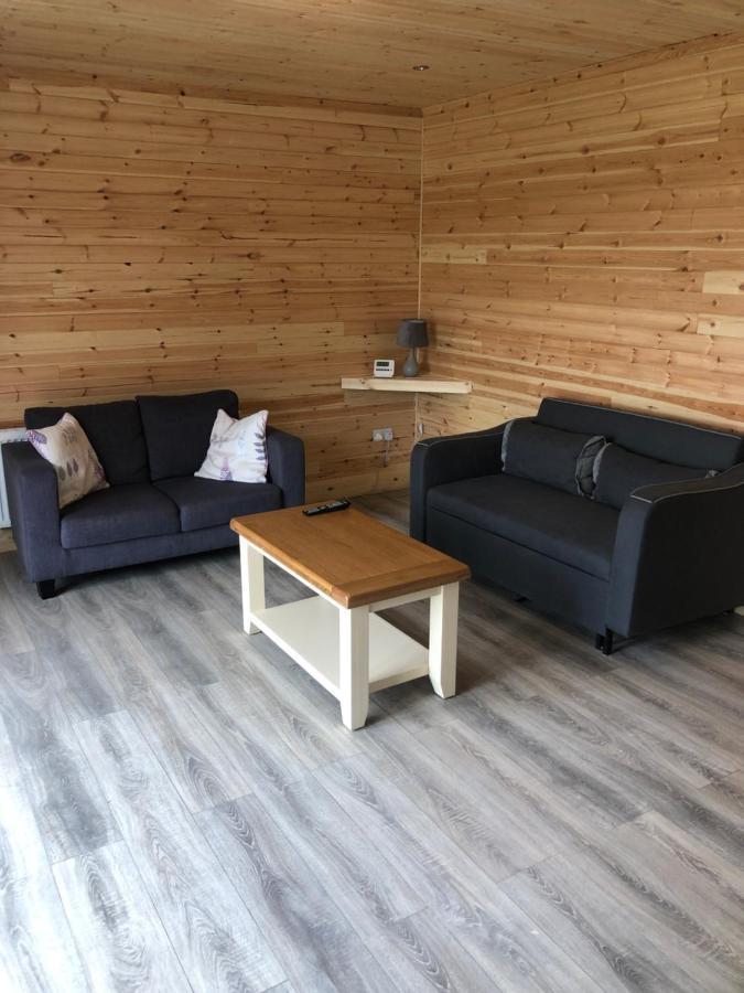 Foyle View Cabin 格林卡斯尔 外观 照片