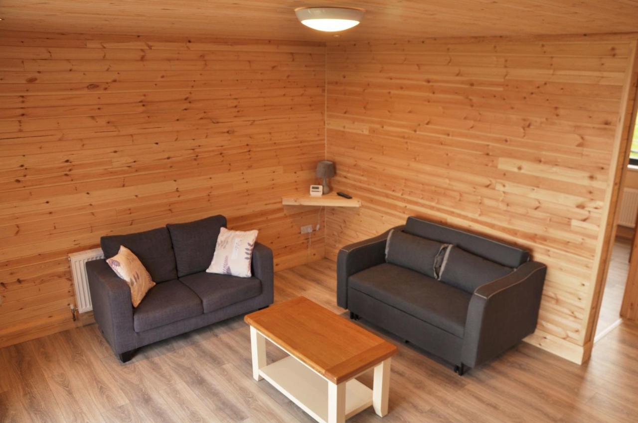 Foyle View Cabin 格林卡斯尔 外观 照片