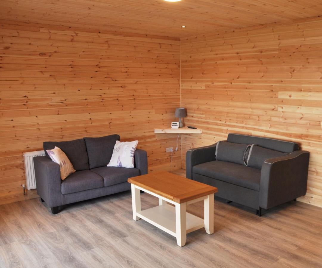 Foyle View Cabin 格林卡斯尔 外观 照片