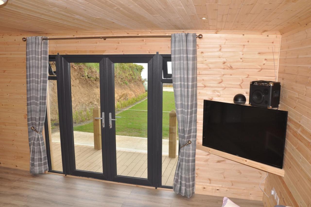Foyle View Cabin 格林卡斯尔 外观 照片