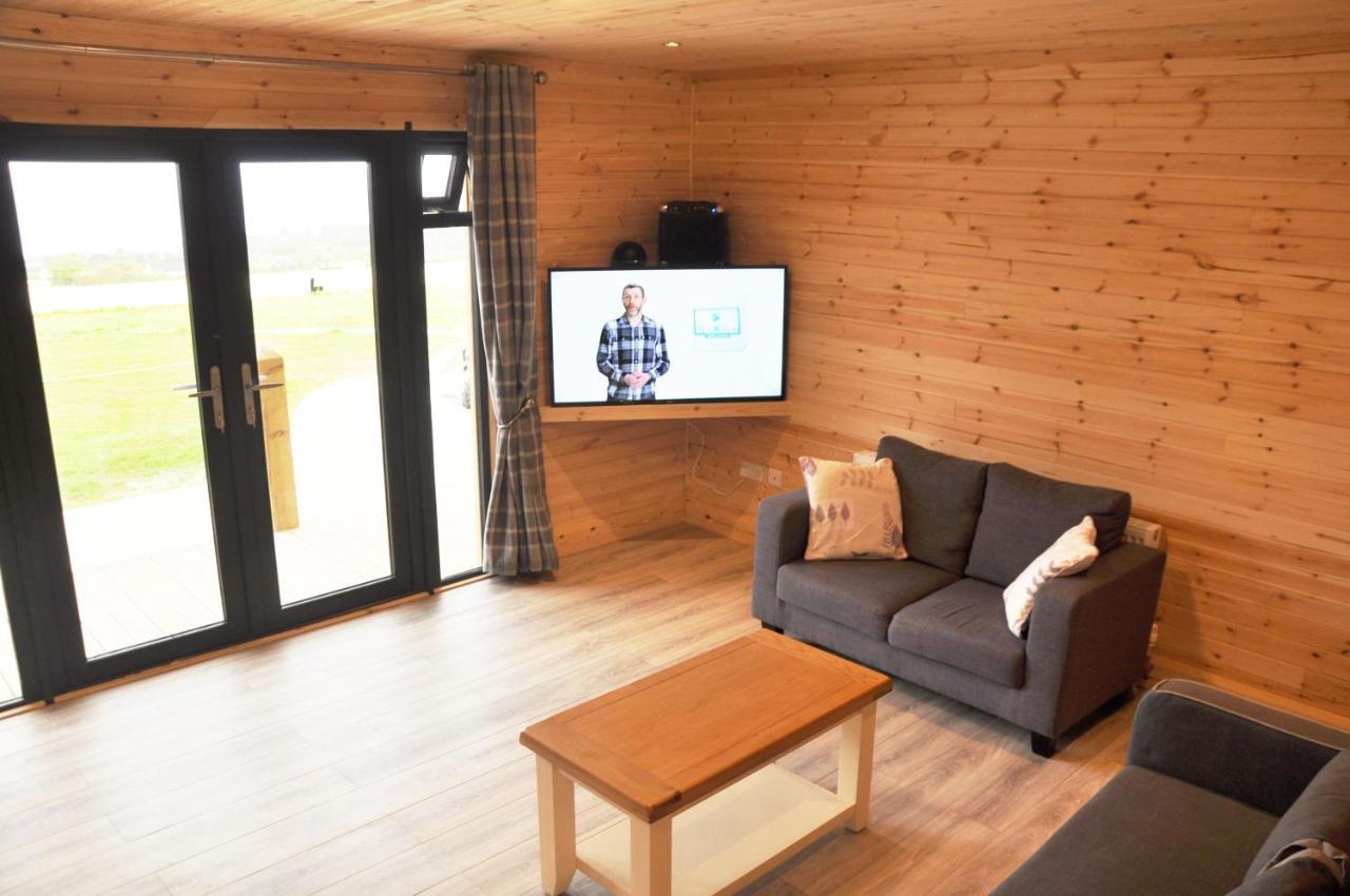 Foyle View Cabin 格林卡斯尔 外观 照片