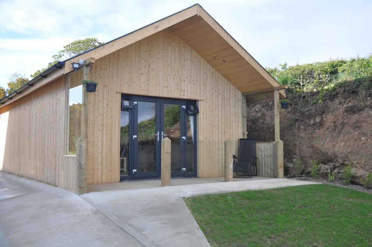 Foyle View Cabin 格林卡斯尔 外观 照片