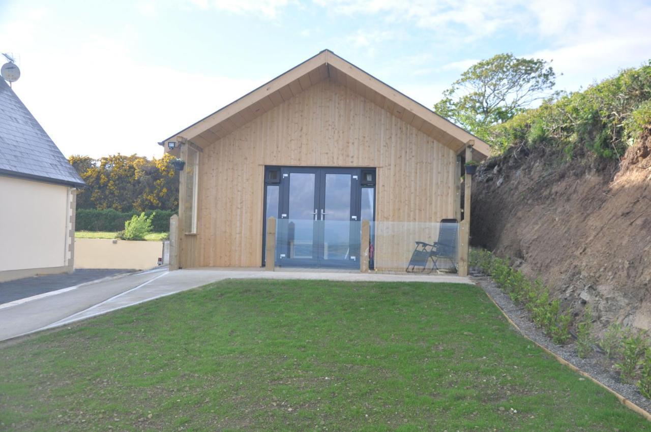 Foyle View Cabin 格林卡斯尔 外观 照片