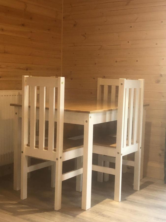 Foyle View Cabin 格林卡斯尔 外观 照片