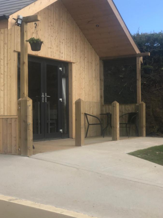Foyle View Cabin 格林卡斯尔 外观 照片
