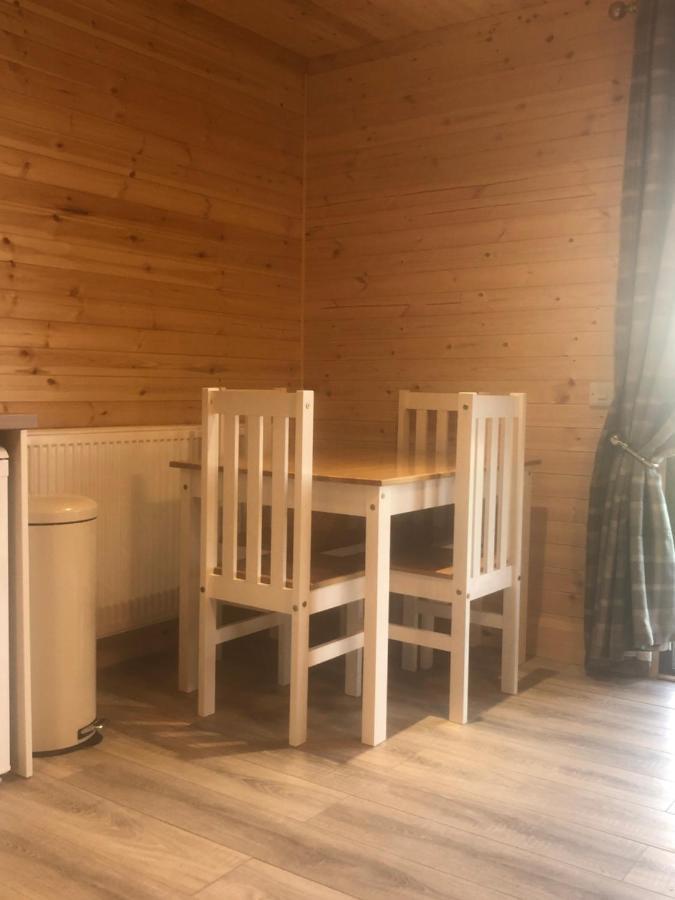 Foyle View Cabin 格林卡斯尔 外观 照片