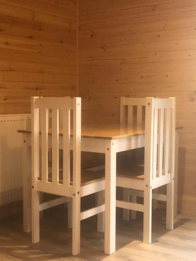 Foyle View Cabin 格林卡斯尔 外观 照片