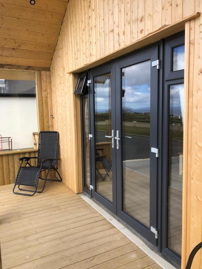 Foyle View Cabin 格林卡斯尔 外观 照片