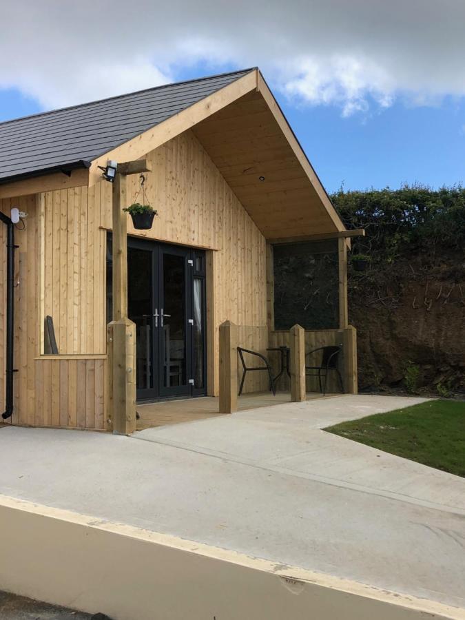 Foyle View Cabin 格林卡斯尔 外观 照片